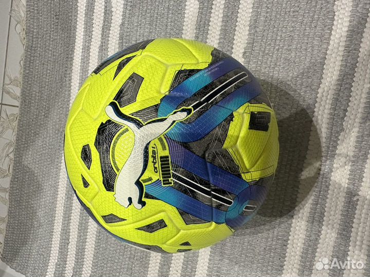 Футбольный мяч puma orbita 1