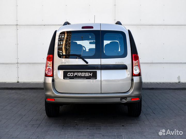 LADA Largus 1.6 МТ, 2013, 110 053 км