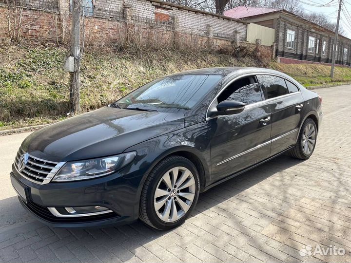 Volkswagen Passat CC 1.8 AMT, 2014, 169 238 км