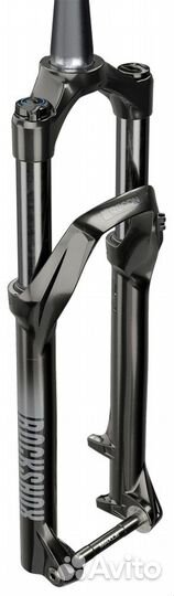 Вилка 29 RockShox Recon Silver RL