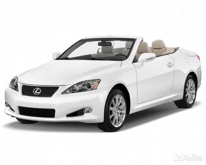 Чип тюнинг Lexus IS300c 2005-2013