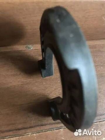 Подкова металлическая 