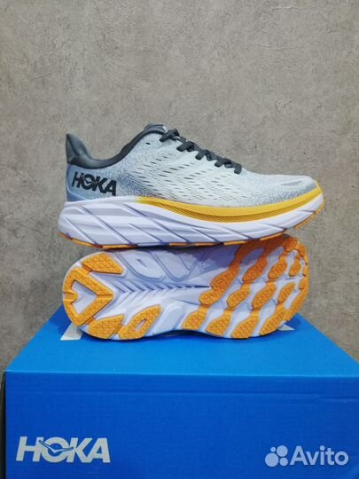 Кроссовки Hoka clifton 8