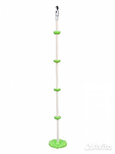 Канат с упорами и тарзанкой. Магазин