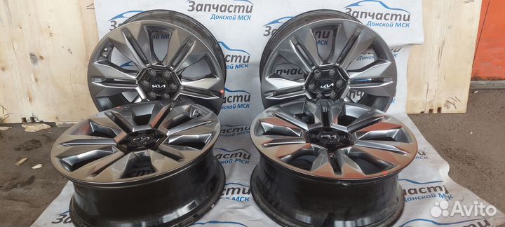 Легкосплавные диски Kia Mohave R20