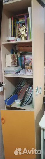 Стенка для школьника