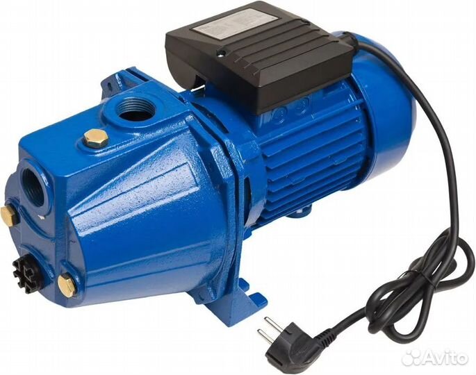 Насосы поверхностные