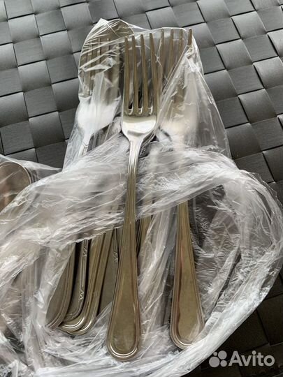 Столовые приборы