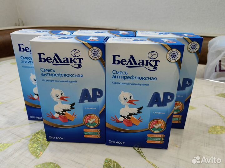 Смесь беллакт 0 12