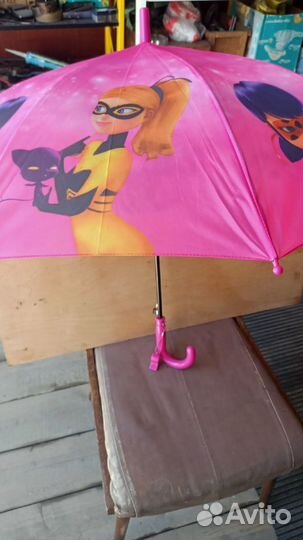 Зонтик детский