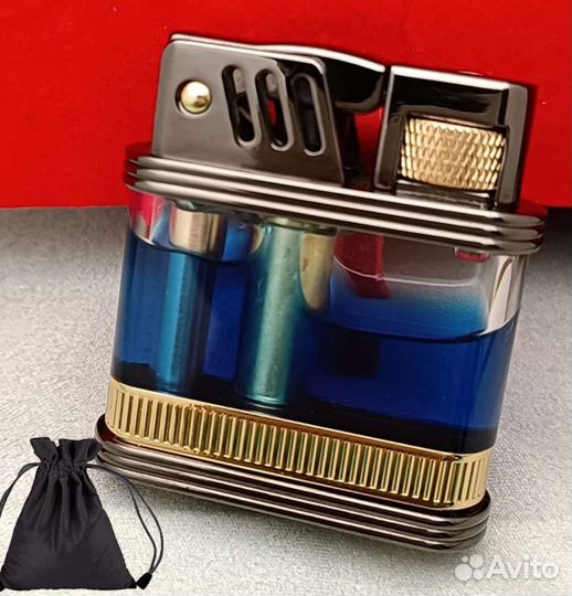 Зажигалка бензиновая