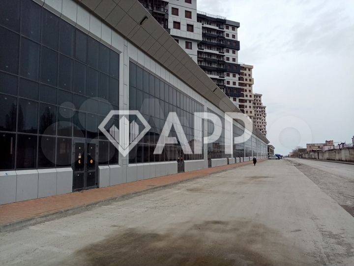 Торговая площадь, 207 м²