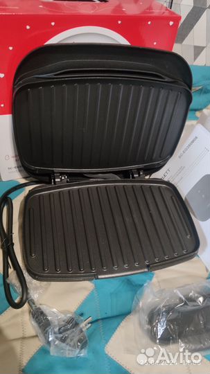 Электро гриль