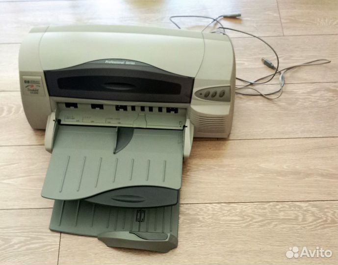 Цветной струйный принтер a3