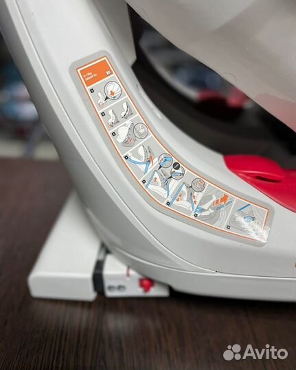 Детское Автокресло Capella ST-1A isofix 0-18