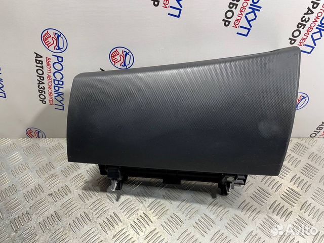 Бардачок Peugeot 4007 I (2007–2014)