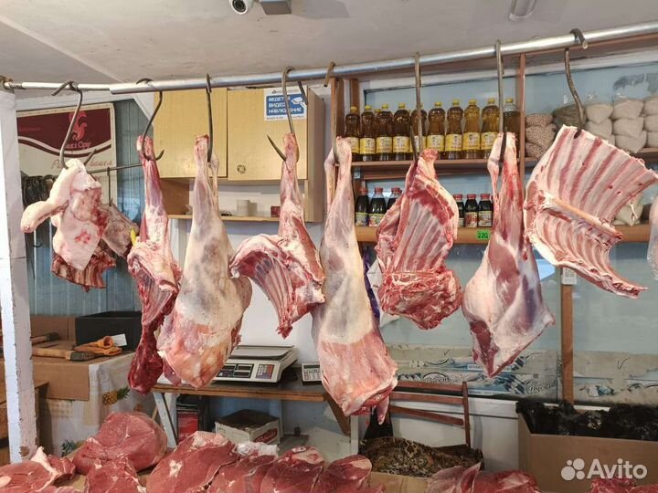 Мясо Халяль сметана масло