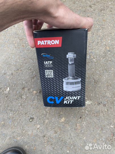 Шрус ауди а4 б8 1.8