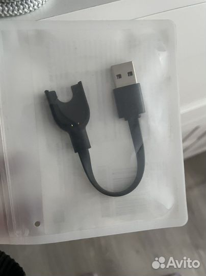 Кабель зарядки для xiaomi mi band 3 - оригинал