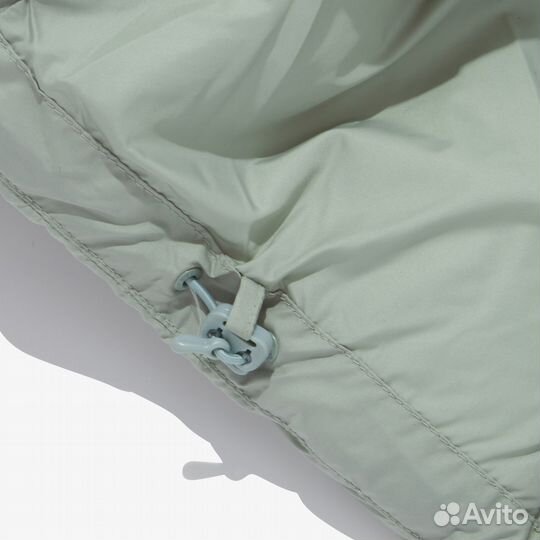 THE north face Puffer Jackets Men Tea Brown (XS)(44)