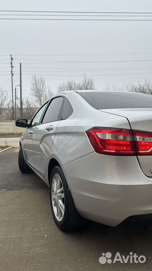 LADA Vesta 1.6 МТ, 2019, 58 000 км