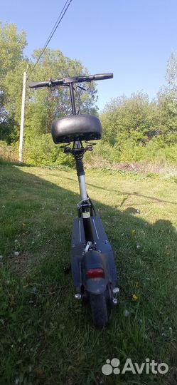 Электросамокат kugoo m2