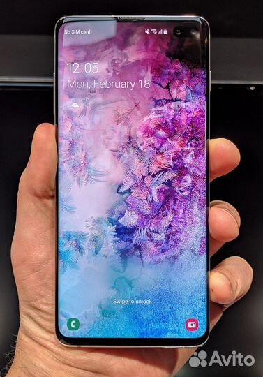 Samsung Galaxy S10+, 6/128 ГБ