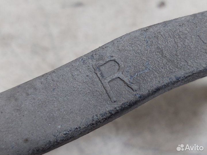 Рулевая тяга правая Mercedes-Benz E-Class W213 2.1