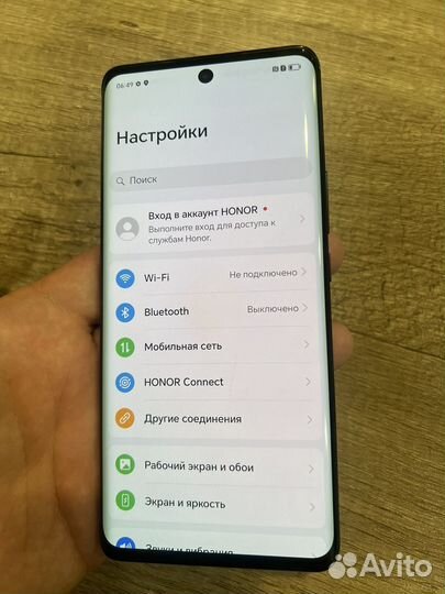 HONOR 50, 6/128 ГБ