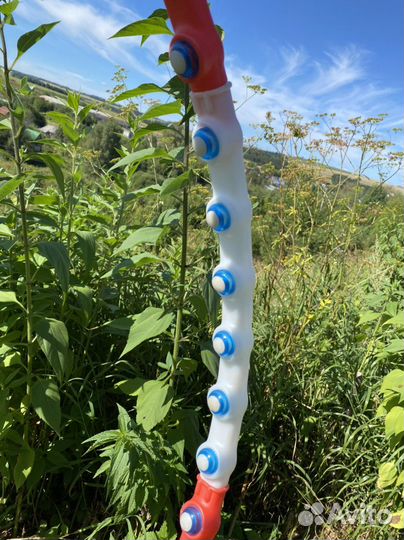 Обруч массажный