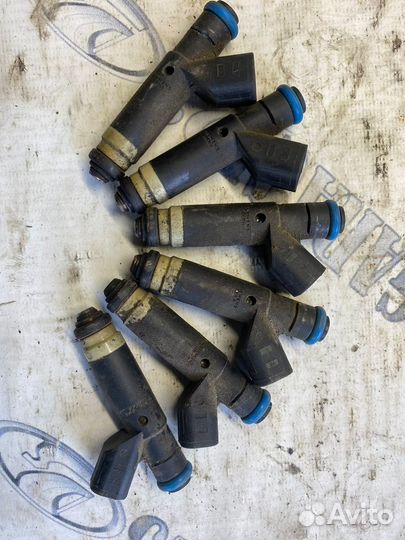 Форсунка топливная Chrysler Voyager 3.8