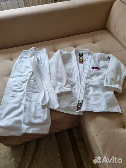 Кимоно для дзюдо firuz