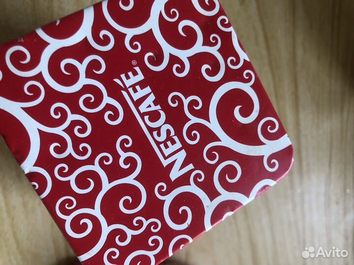 Сахарница + банка для кофе (чая)