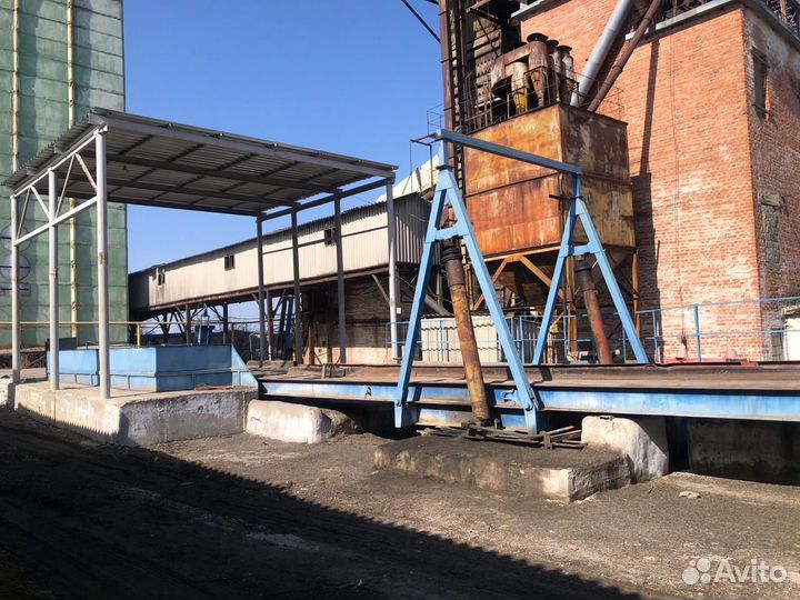 Базковский элеватор, 28т.тон зерна, 15т.тонн подсо