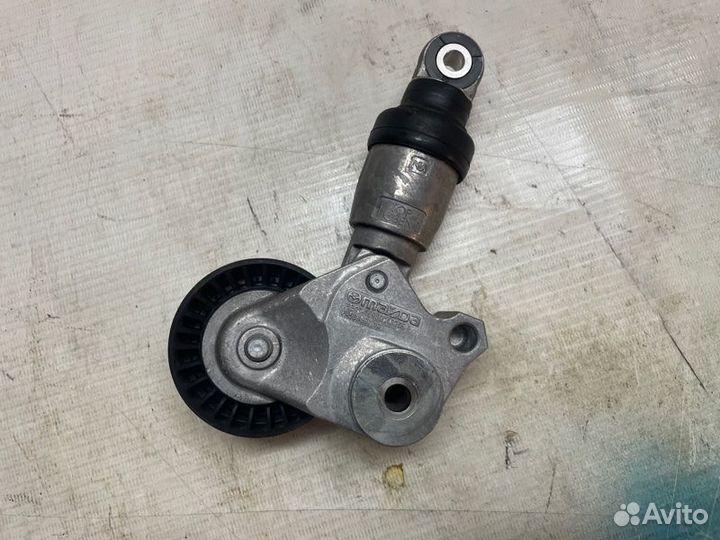 Натяжитель ремня грм Mazda Cx-30 PE 2020