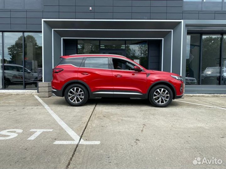 Chery Tiggo 7 Pro Max 1.5 CVT, 2023