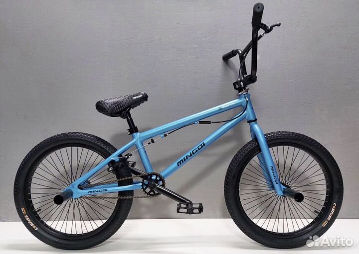 Велосипед BMX
