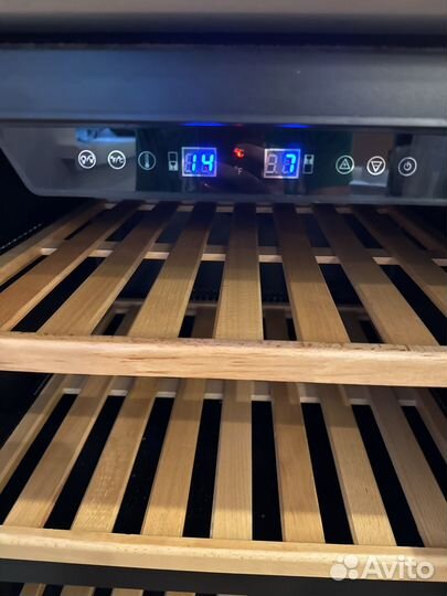 Винный шкаф wine craft