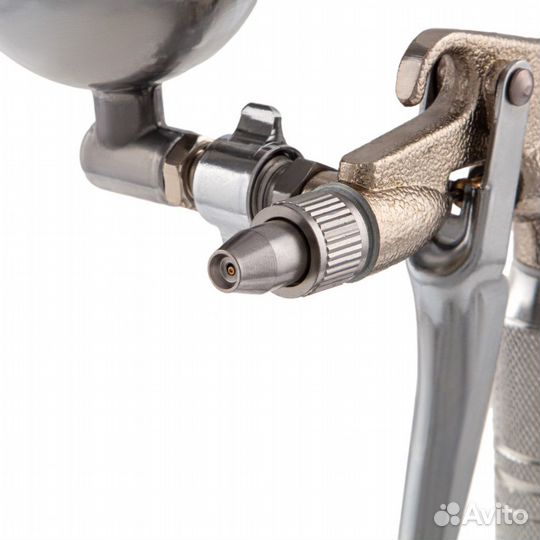 Краскораспылитель пневматический для финишных рабо