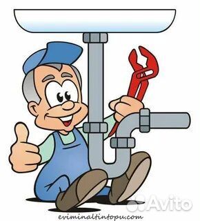 Слесарь сантехник. Муж на час