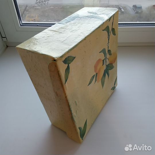 Коробка для разных мелочей