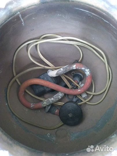 Самовар электрический Волжанин