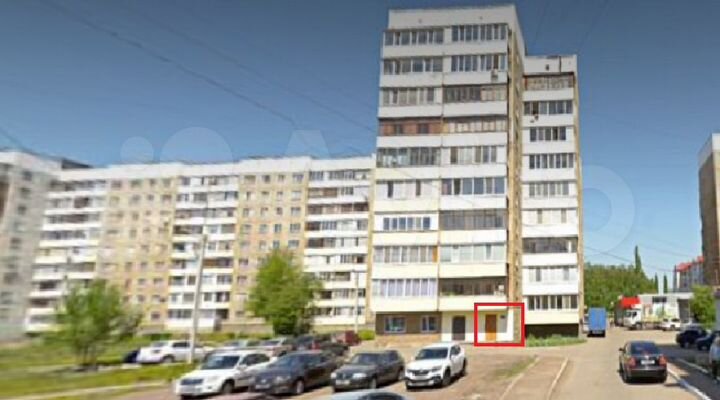 Свободного назначения, 24.5 м²