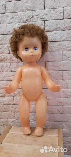 Кукла СССР 56 см