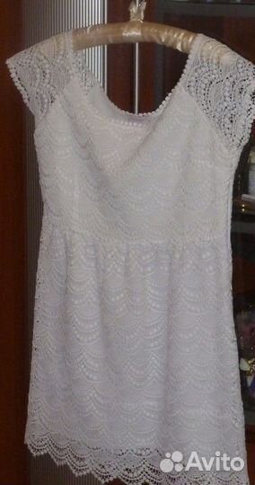Платье