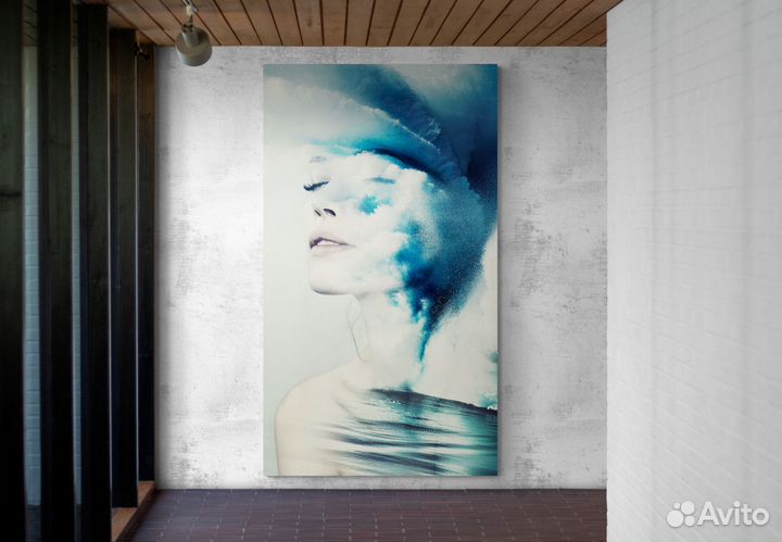 Картина на холсте или дереве