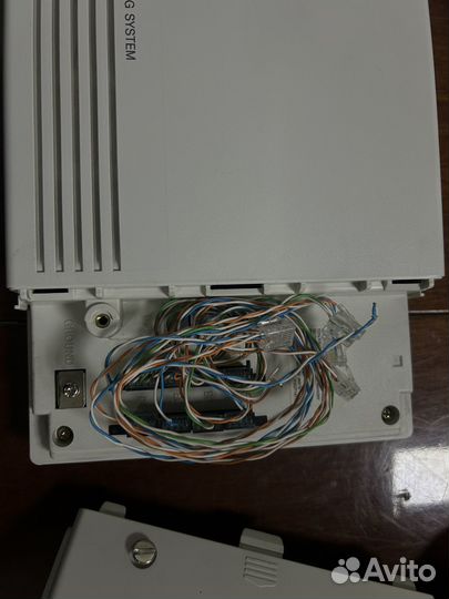 Мини атс panasonic kx-t206ru