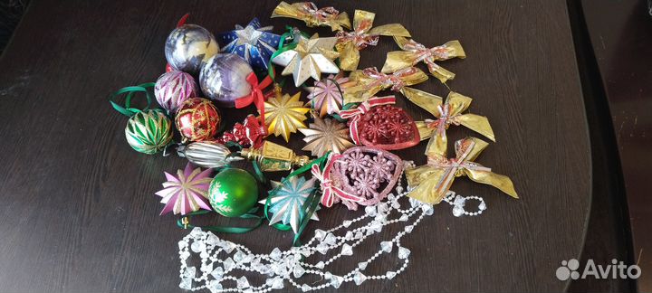 Много всего для Нового Года