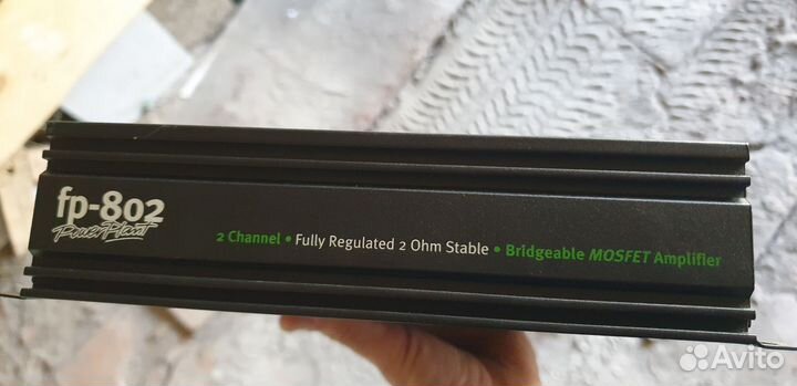 Усилитель мощности