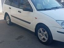 Ford Focus 1.8 MT, 2004, 150 000 км, с пробегом, цена 370 000 руб.